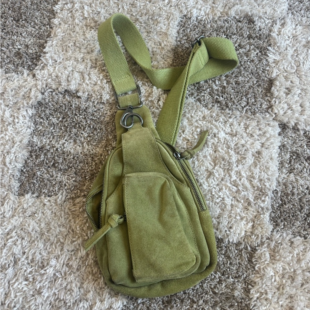 Free people Hudson sling bag